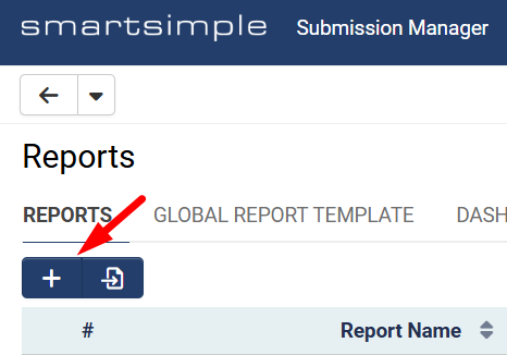 New report button